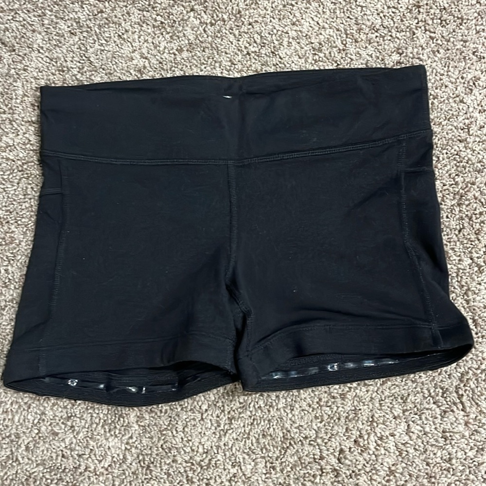 EUC Xersion Performance Shorts size Small, Black